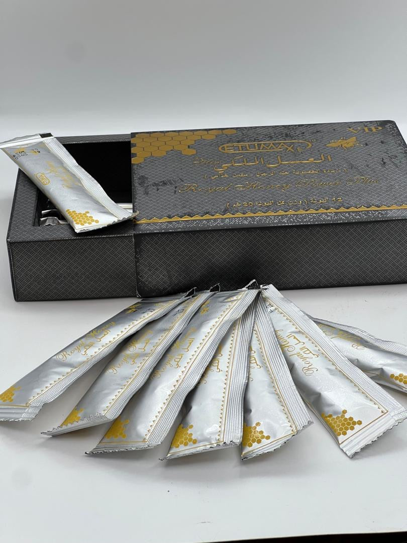 Etumax royal honey